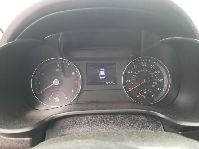 Photo 9 from auction – 2021 KIA FORTE FE with VIN 3KPF24AD5ME317718
