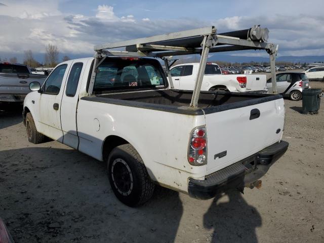 Photo 2 from auction – 2001 FORD F150 with VIN 2FTZX172X1CA24199