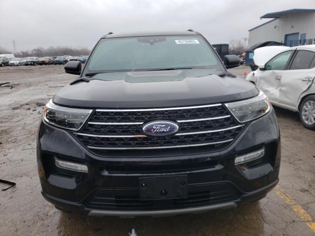 Photo 5 from auction – 2020 FORD EXPLORER X with VIN 1FMSK8DH7LGA59619