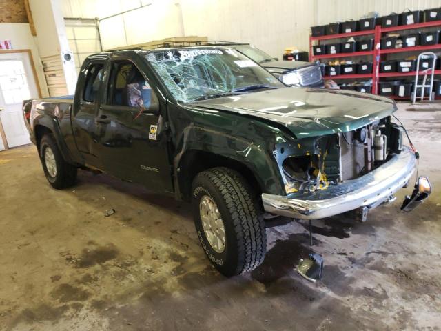 Photo 4 from auction – 2005 CHEVROLET COLORADO with VIN 1GCDT196858118988