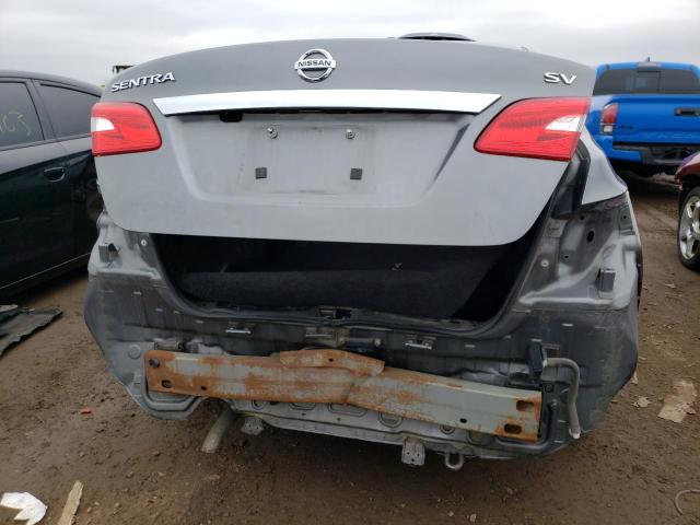 Photo 6 from auction – 2017 NISSAN SENTRA S with VIN 3N1AB7AP3HL674079