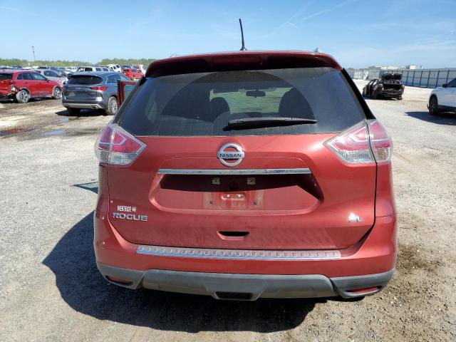 Photo 6 from auction – 2016 NISSAN ROGUE S with VIN 5N1AT2MTXGC733236