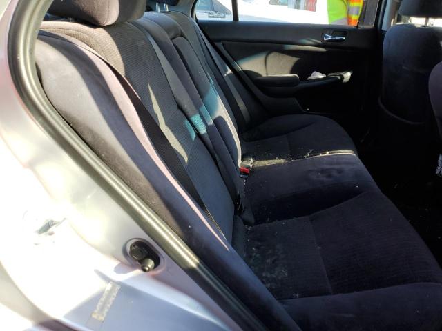 Photo 10 from auction – 2003 HONDA ACCORD LX with VIN JHMCM56393C087771