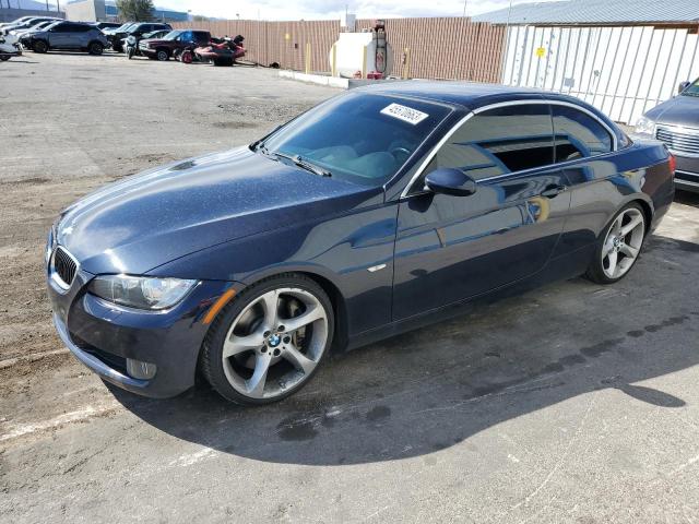 BMW 335 I 2009 with VIN WBAWL73569P473131 - Photo from auction