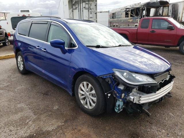 Photo 4 from auction – 2019 CHRYSLER PACIFICA T with VIN 2C4RC1FG2KR628594