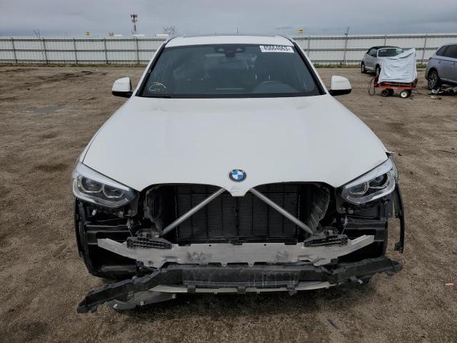 Photo 5 from auction – 2020 BMW X3 SDRIVE3 with VIN 5UXTY3C03L9C11990