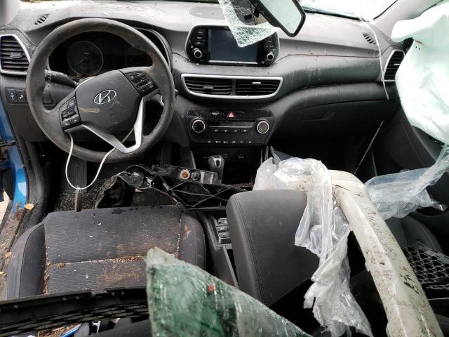 Photo 8 from auction – 2019 HYUNDAI TUCSON LIM with VIN KM8J3CA40KU946475