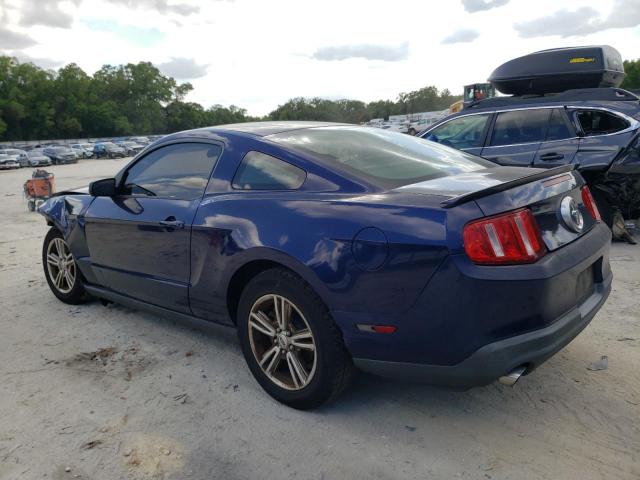 Photo 2 from auction – 2011 FORD MUSTANG with VIN 1ZVBP8AM4B5145369