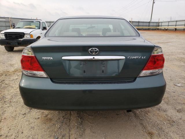 Photo 6 from auction – 2006 TOYOTA CAMRY LE with VIN JTDBE30K363053487