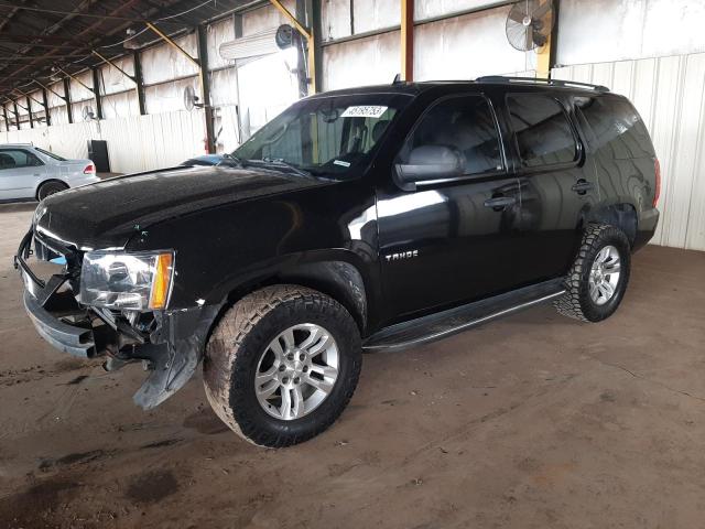 CHEVROLET TAHOE C150 2008 with VIN 1GNFC13C28R124833 - Photo from auction