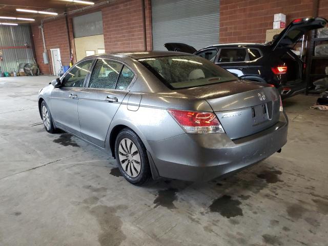 Photo 2 from auction – 2008 HONDA ACCORD with VIN JHMCP26358C018606