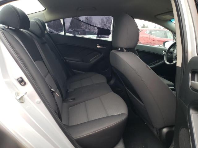 Photo 10 from auction – 2018 KIA FORTE LX with VIN 3KPFL4A76JE226198