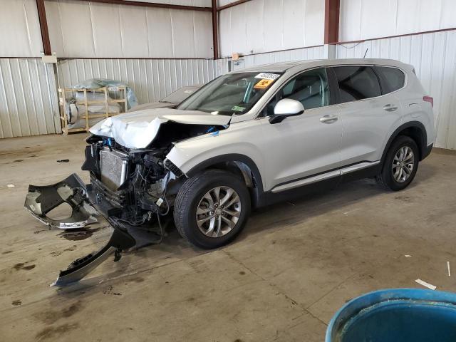 HYUNDAI SANTA FE S 2019 with VIN 5NMS2CAD8KH061332 - Photo from auction