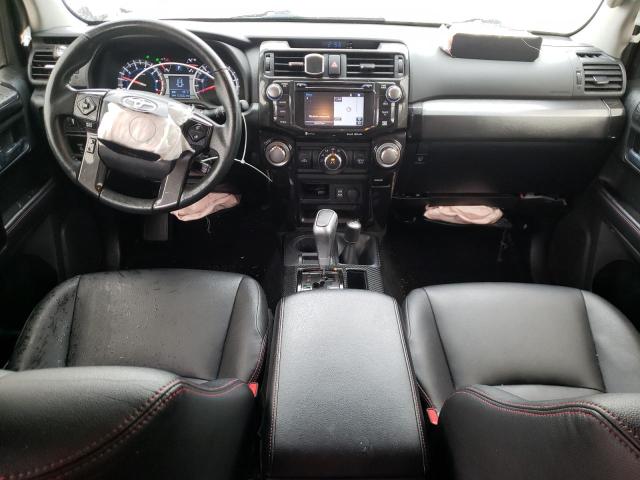 Photo 8 from auction – 2018 TOYOTA 4RUNNER SR with VIN JTEBU5JR6J5538029