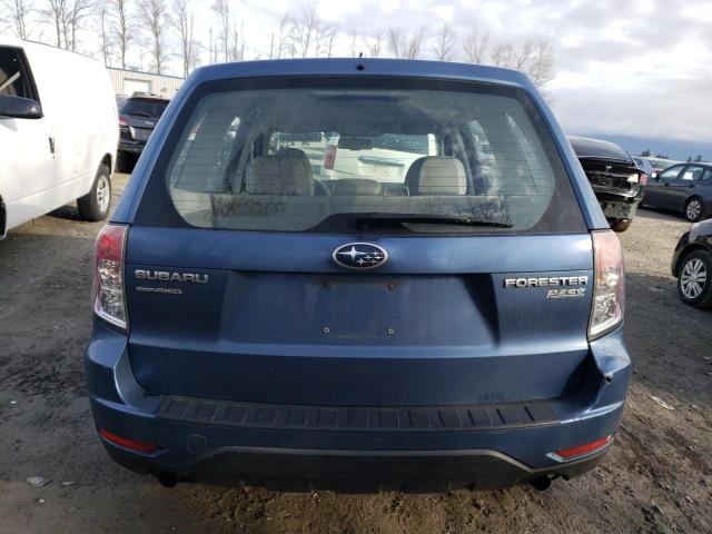 Photo 6 from auction – 2010 SUBARU FORESTER 2 with VIN JF2SH6AC4AH743813
