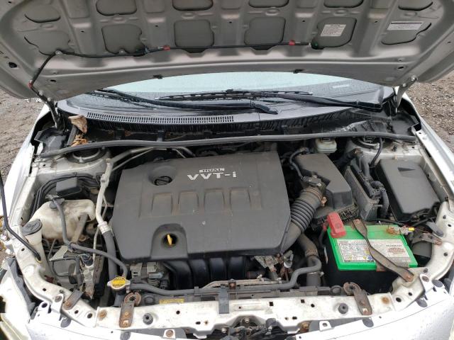 Photo 11 from auction – 2009 TOYOTA COROLLA BA with VIN JTDBL40E799064385