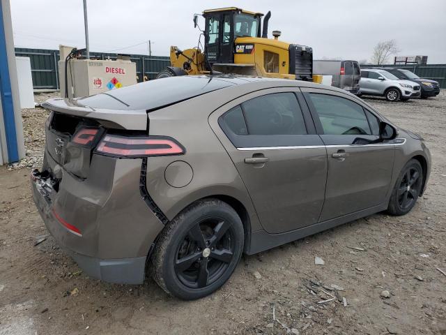 Photo 3 from auction – 2014 CHEVROLET VOLT with VIN 1G1RA6E49EU115563