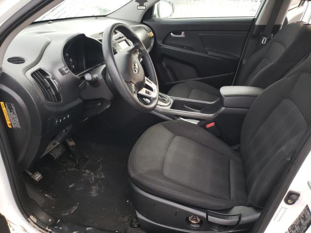 Photo 7 from auction – 2013 KIA SPORTAGE L with VIN KNDPBCA26D7405397