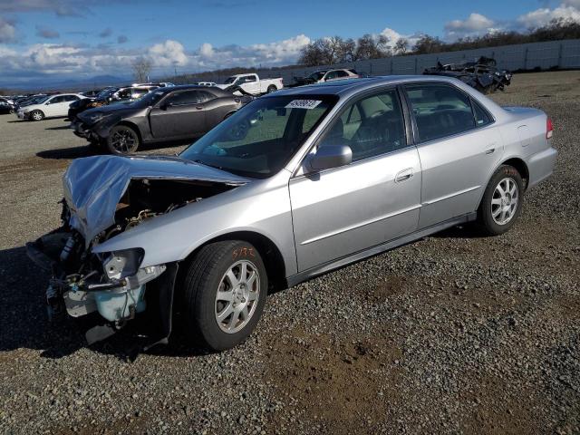 HONDA ACCORD EX 2002 with VIN JHMCG66842C004335 - Photo from auction