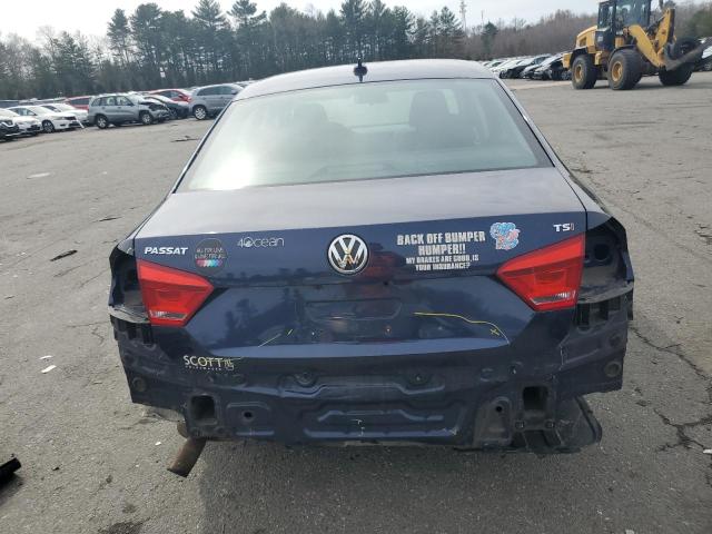 Photo 6 from auction – 2015 VOLKSWAGEN PASSAT S with VIN 1VWAT7A31FC014555