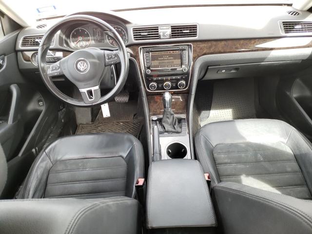 Photo 8 from auction – 2015 VOLKSWAGEN PASSAT SEL with VIN 1VWCV7A38FC017147