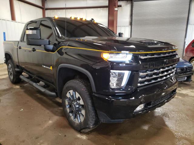 Photo 4 from auction – 2023 CHEVROLET SILVERADO with VIN 1GC4YPE75PF176817
