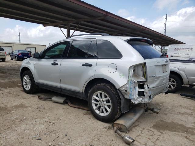 Photo 2 from auction – 2014 FORD EDGE SE with VIN 2FMDK3GC9EBA05504