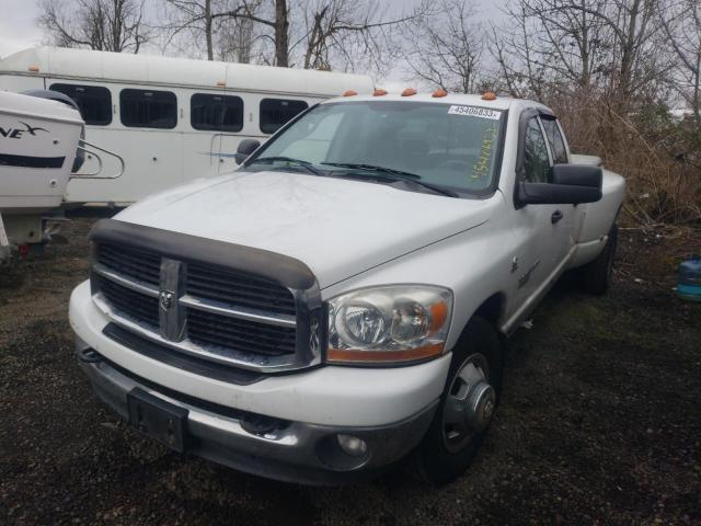 DODGE RAM 3500 S 2006 with VIN 3D7ML48C56G109045 - Photo from auction
