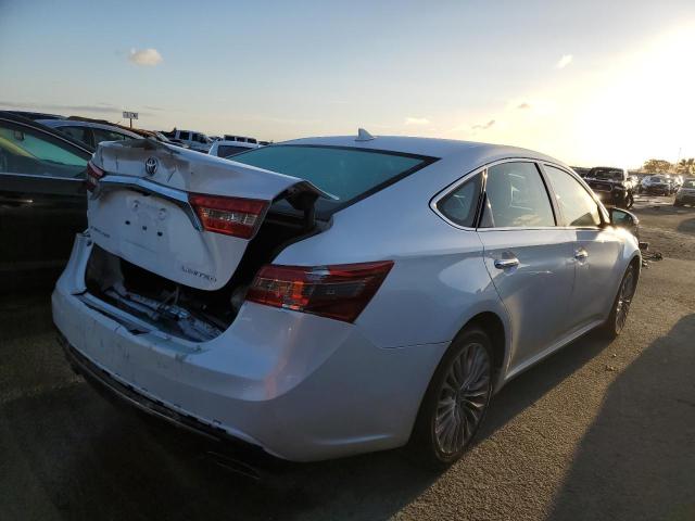 Photo 3 from auction – 2016 TOYOTA AVALON XLE with VIN 4T1BK1EB6GU227551