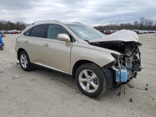 Photo 4 from auction – 2015 LEXUS RX 350 BAS with VIN 2T2BK1BA8FC282963