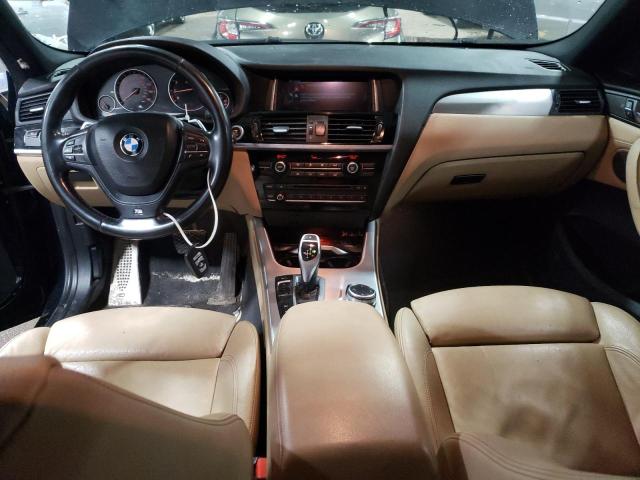 Photo 8 from auction – 2016 BMW X4 XDRIVE2 with VIN 5UXXW3C57G0R20514