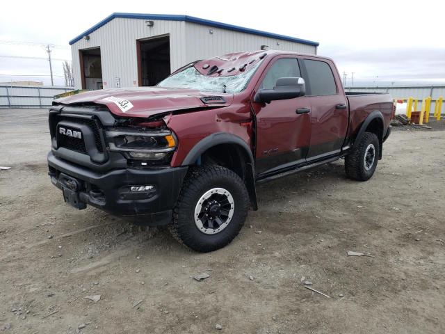 RAM 2500 POWER 2022 with VIN 3C6TR5EJ8NG102299 - Photo from auction
