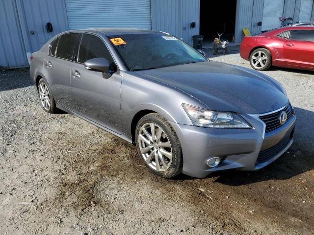 Photo 4 from auction – 2015 LEXUS GS 350 with VIN JTHBE1BL0FA005398