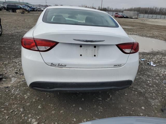 Photo 6 from auction – 2015 CHRYSLER 200 LX with VIN 1C3CCCFB7FN656940