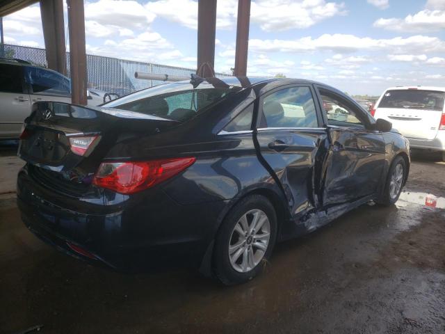 Photo 3 from auction – 2011 HYUNDAI SONATA GLS with VIN 5NPEB4AC0BH293100