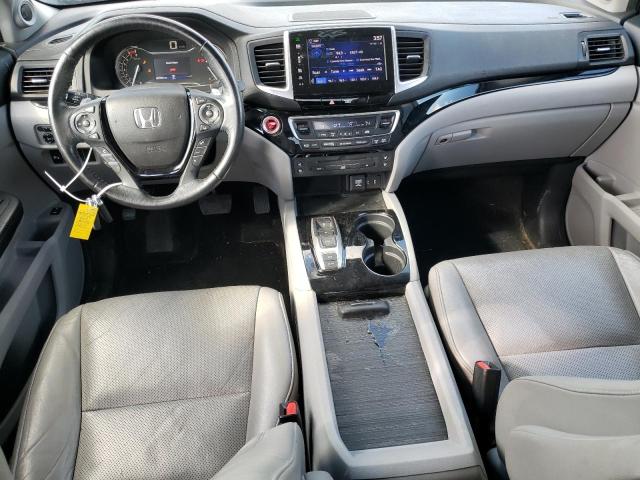 Photo 8 from auction – 2016 HONDA PILOT ELIT with VIN 5FNYF6H01GB028653
