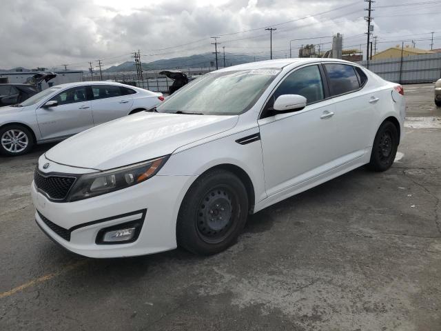 Photo 1 from auction – 2015 KIA OPTIMA LX with VIN 5XXGM4A7XFG383250