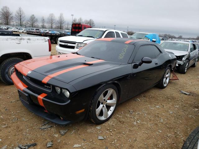 DODGE CHALLENGER 2008 with VIN 2B3LJ74W18H290968 - Photo from auction