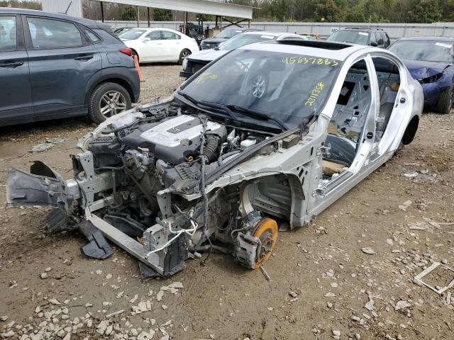 INFINITI G25 BASE 2011 with VIN JN1DV6AP7BM600871 - Photo from auction