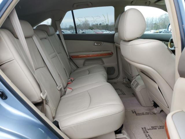 Photo 11 from auction – 2007 LEXUS RX 350 with VIN 2T2GK31U17C026355
