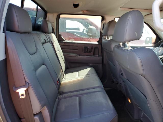 Photo 10 from auction – 2007 HONDA RIDGELINE with VIN 2HJYK16587H551168