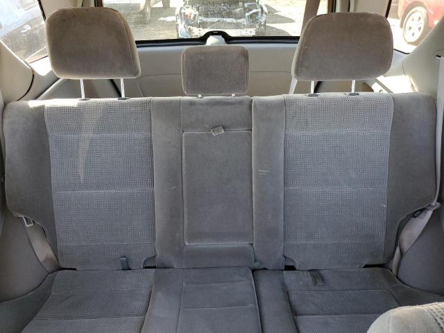 Photo 10 from auction – 2007 KIA SORENTO EX with VIN KNDJD736075700180