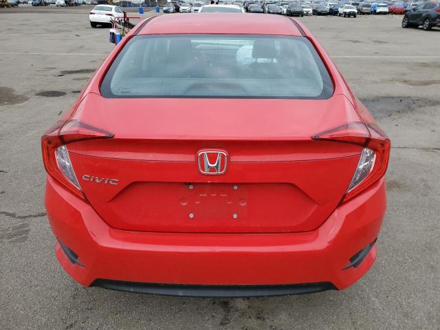 Photo 6 from auction – 2016 HONDA CIVIC LX with VIN 2HGFC2F54GH560188