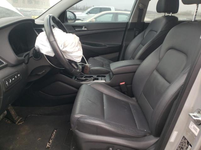 Photo 7 from auction – 2016 HYUNDAI TUCSON LIM with VIN KM8J33A28GU245771