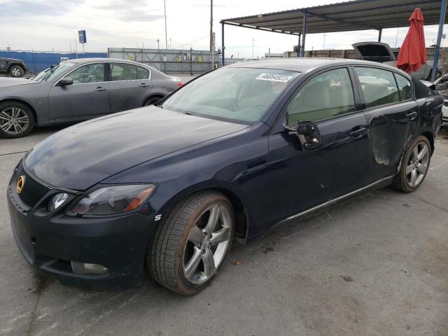LEXUS GS 430 2006 with VIN JTHBN96S165003815 - Photo from auction