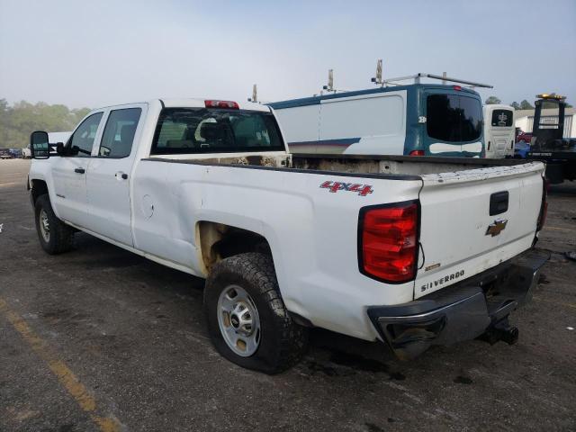 Photo 2 from auction – 2015 CHEVROLET SILVERADO with VIN 1GC1KUEG5FF148792