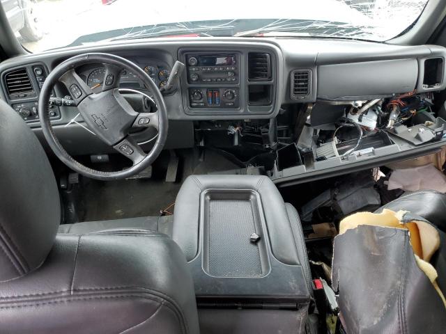 Photo 8 from auction – 2006 CHEVROLET SILVERADO with VIN 2GCEK13T961198053