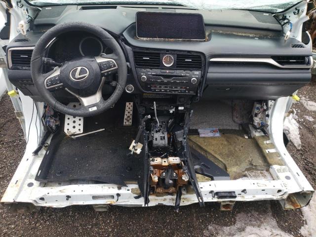 Photo 8 from auction – 2016 LEXUS RX 350 BAS with VIN 2T2BZMCAXGC052421