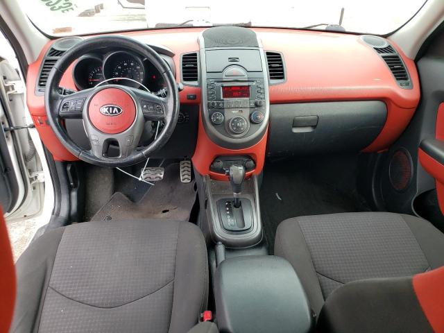 Photo 8 from auction – 2010 KIA SOUL + with VIN KNDJT2A27A7044917