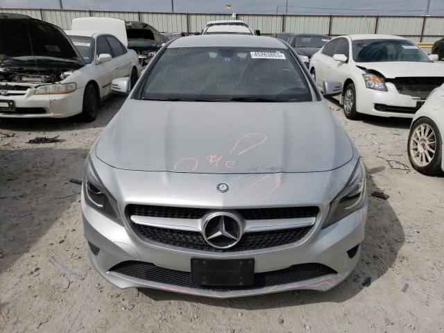 Photo 5 from auction – 2014 MERCEDES-BENZ CLA 250 with VIN WDDSJ4EB4EN041514
